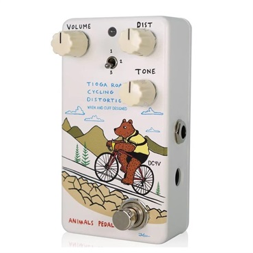 Animals Pedal Tioga Road Cycling Distortion 画像1