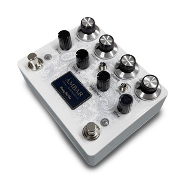 Finding That Tone Ambar White Paisley 画像1