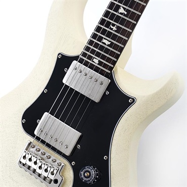 P.R.S. USED 中古 S2 Standard 24 Satin (Antique White) SN.S2079193 画像3