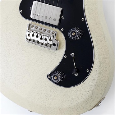 P.R.S. USED 中古 S2 Standard 24 Satin (Antique White) SN.S2079193 画像4