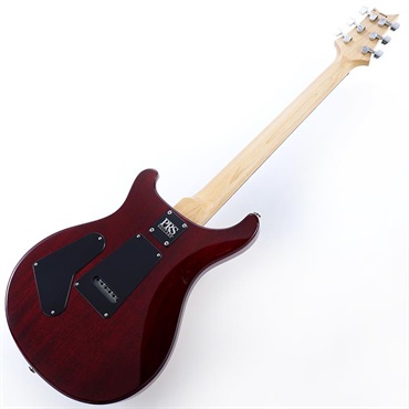 P.R.S. USED 中古 CE 24 (Dark Cherry Sunburst) SN.0372791 画像2