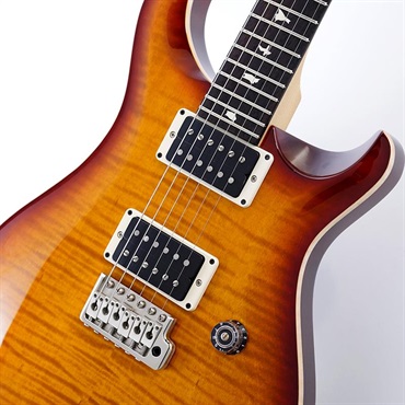 P.R.S. USED 中古 CE 24 (Dark Cherry Sunburst) SN.0372791 画像3