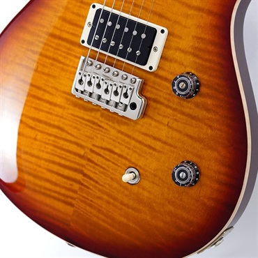 P.R.S. USED 中古 CE 24 (Dark Cherry Sunburst) SN.0372791 画像4