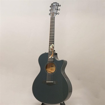 TAYLOR 【夏のボーナスセール】 Custom GCce All Shamel Ash Dark Turquoise Metallic テイラー 画像2