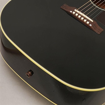 Gibson 【GIBSON×AQUBEストラッププレゼント】50s J-45 Original (Ebony) ギブソン 画像7