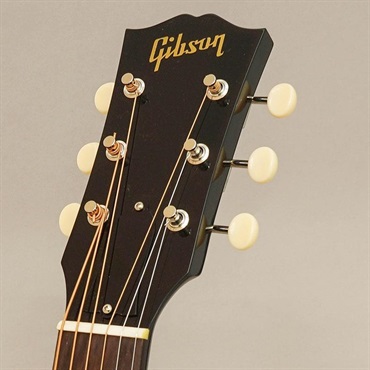 Gibson 【GIBSON×AQUBEストラッププレゼント】50s J-45 Original (Ebony) ギブソン 画像10