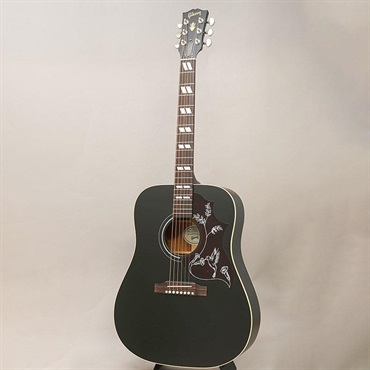 Gibson 【夏のボーナスセール】【チョイキズ特価】Hummingbird Special (Satin Ebony) ＃20766138 画像2