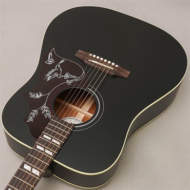 Gibson 【夏のボーナスセール】【チョイキズ特価】Hummingbird Special (Satin Ebony) ＃20766138 画像4