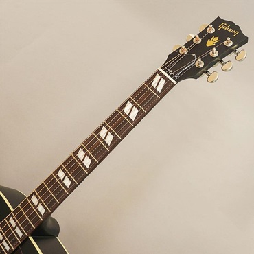 Gibson 【夏のボーナスセール】【チョイキズ特価】Hummingbird Special (Satin Ebony) ＃20766138 画像7