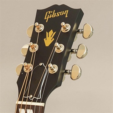 Gibson 【夏のボーナスセール】【チョイキズ特価】Hummingbird Special (Satin Ebony) ＃20766138 画像9
