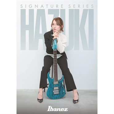 Ibanez HZK1 [葉月(HAZUKI) Model] 画像10