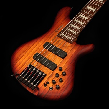 S.Martyn Custom Basses Element 6st / 32 (Honeyburst Matte) 画像1