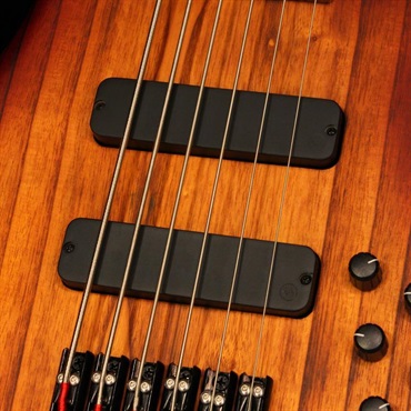 S.Martyn Custom Basses Element 6st / 32 (Honeyburst Matte) 画像2