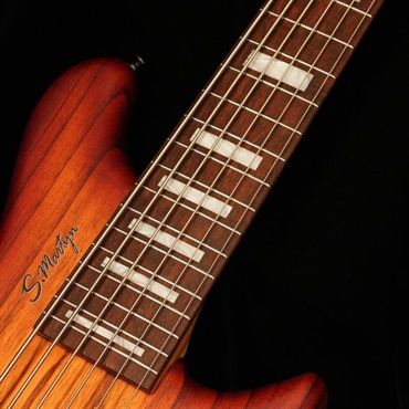 S.Martyn Custom Basses Element 6st / 32 (Honeyburst Matte) 画像7