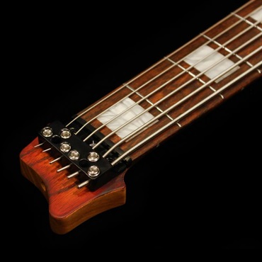 S.Martyn Custom Basses Element 6st / 32 (Honeyburst Matte) 画像10
