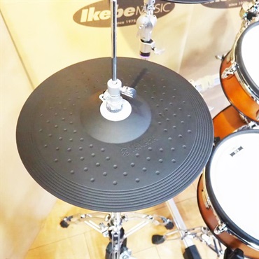 YAMAHA USED 中古 DTX10K-X RW [DTX10 Series Drum Set / TCS Head / Real Wood][ハイハットスタンド、スネアスタンド付属] 画像3