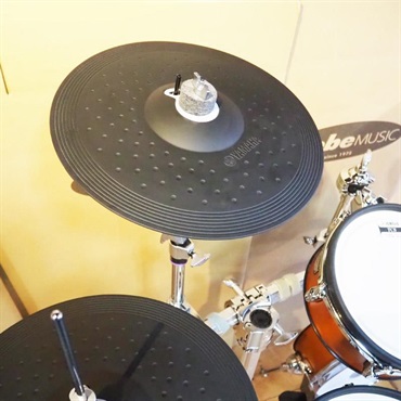 YAMAHA USED 中古 DTX10K-X RW [DTX10 Series Drum Set / TCS Head / Real Wood][ハイハットスタンド、スネアスタンド付属] 画像4