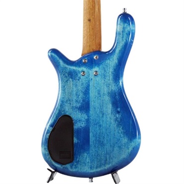 Warwick Pro Series Streamer LX 4st Birdseye Poplar Top (Bleached Blue TP HP) [Ikebe 50th Anniversary Special Edition] #013977 画像5