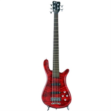Warwick Pro Series Streamer LX 5st Birdseye Poplar Top (Dark Bleached Red TP HP) [Ikebe 50th Anniversary Special Edition] #013957 画像1
