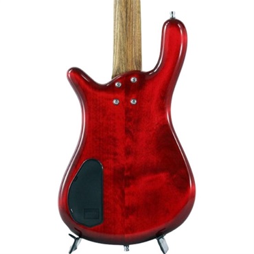 Warwick Pro Series Streamer LX 5st Birdseye Poplar Top (Dark Bleached Red TP HP) [Ikebe 50th Anniversary Special Edition] #013957 画像5