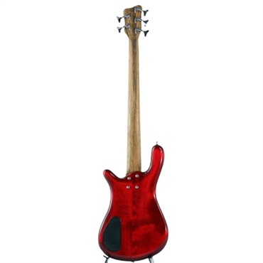 Warwick Pro Series Streamer LX 5st Birdseye Poplar Top (Dark Bleached Red TP HP) [Ikebe 50th Anniversary Special Edition] #013957 画像6