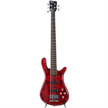 Warwick Pro Series Streamer LX 5st Birdseye Poplar Top (Dark Bleached Red TP HP) [Ikebe 50th Anniversary Special Edition] #013966 画像1