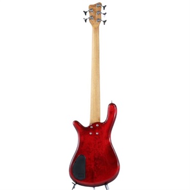 Warwick Pro Series Streamer LX 5st Birdseye Poplar Top (Dark Bleached Red TP HP) [Ikebe 50th Anniversary Special Edition] #013966 画像6