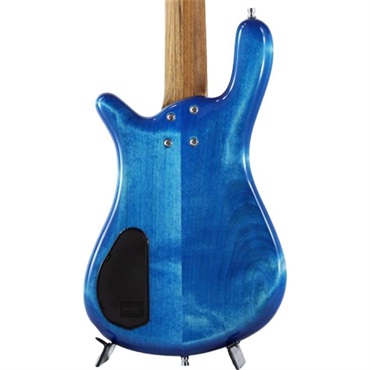 Warwick Pro Series Streamer LX 5st Birdseye Poplar Top (Bleached Blue TP HP) [Ikebe 50th Anniversary Special Edition] #013992 画像5
