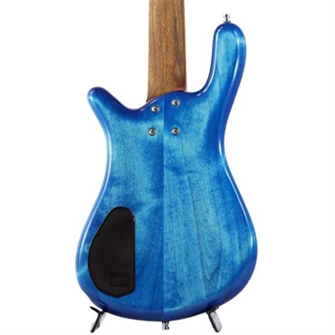 Warwick Pro Series Streamer LX 5st Birdseye Poplar Top (Bleached Blue TP HP) [Ikebe 50th Anniversary Special Edition] #013993 画像5