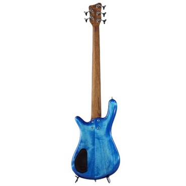Warwick Pro Series Streamer LX 5st Birdseye Poplar Top (Bleached Blue TP HP) [Ikebe 50th Anniversary Special Edition] #013993 画像6