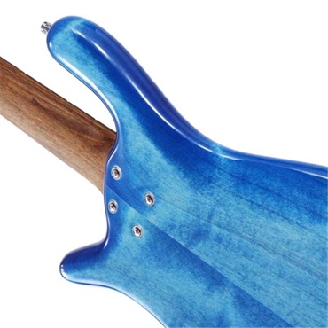 Warwick Pro Series Streamer LX 5st Birdseye Poplar Top (Bleached Blue TP HP) [Ikebe 50th Anniversary Special Edition] #013993 画像7