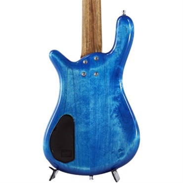 Warwick Pro Series Streamer LX 5st Birdseye Poplar Top (Bleached Blue TP HP) [Ikebe 50th Anniversary Special Edition] #013969 画像5