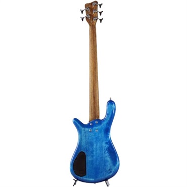 Warwick Pro Series Streamer LX 5st Birdseye Poplar Top (Bleached Blue TP HP) [Ikebe 50th Anniversary Special Edition] #013969 画像6