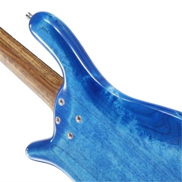 Warwick Pro Series Streamer LX 5st Birdseye Poplar Top (Bleached Blue TP HP) [Ikebe 50th Anniversary Special Edition] #013969 画像7