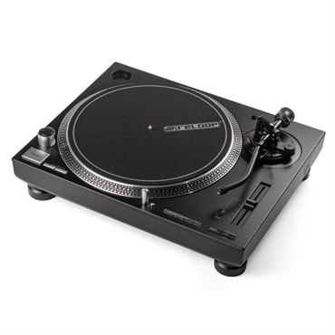 reloop RP-5000 MK4 【プロフェッショナル・ダイレクトドライブ・ターンテーブル】(リループ) 画像1