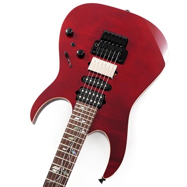 Ibanez j.custom Axe Design Lab RG8870-AGT SN.F2615744 画像8