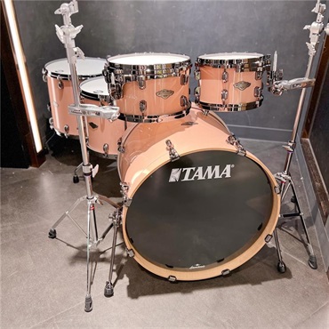 TAMA 【LIMITED MODEL】MBS52HZBNS-DRO [Starclassic Performer 5pcs Shell Kit/Hyper Drive Configuration & Black Nickel Shell Hardware] 画像7