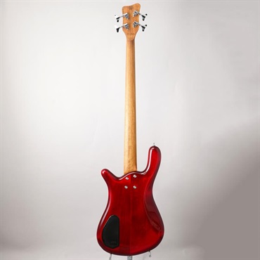 Warwick Pro Series Streamer LX 4st Birdseye Poplar Top (Dark Bleached Red TP HP) [Ikebe 50th Anniversary Special Edition] #013960 画像3