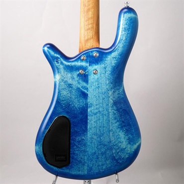 Warwick Pro Series Streamer LX 4st Birdseye Poplar Top (Bleached Blue TP HP) [Ikebe 50th Anniversary Special Edition] #013980 画像2