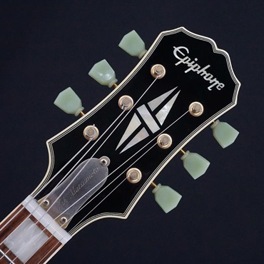 Epiphone USED 中古 Tak Matsumoto DC Custom (Ebony) [SN.09121507371] エピフォン 画像6
