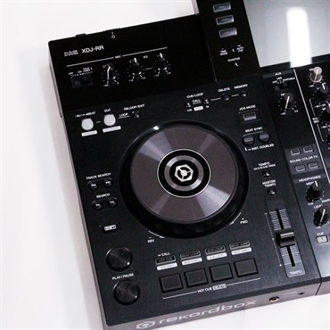 Pioneer DJ XDJ-RR 【未開封新品箱ダメージ特価】(パイオニアディージェー) 画像1