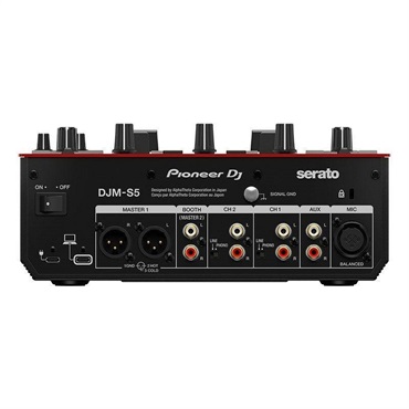 Pioneer DJ PLX-500-K + DJM-S5 djay Pro対応ヴァイナル付属 スクラッチDJ初心者10点セット 【有償版djay Pro および無償ダウンロード版Serato DJ Pro 対応】(パイオニアディージェー) 画像6
