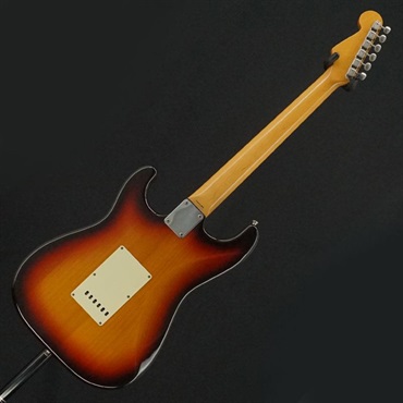 Fender Japan USED 中古 ST62-70TX(3-Tone Sunburst)［SN.O068570］ フェンダージャパン 画像3