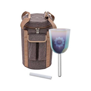 MEINL ECSB432LF [Essence Crystal Singing Bowl 432 Hz] 画像1