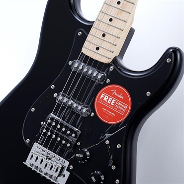 Squier by Fender Squier Sonic Stratocaster HSS (Black/Maple Fingerboard) 【B級特価】 画像3