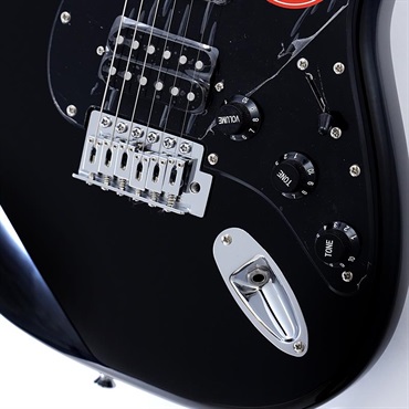 Squier by Fender Squier Sonic Stratocaster HSS (Black/Maple Fingerboard) 【B級特価】 画像4