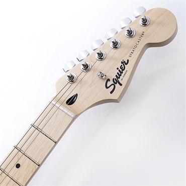 Squier by Fender Squier Sonic Stratocaster HSS (Black/Maple Fingerboard) 【B級特価】 画像6