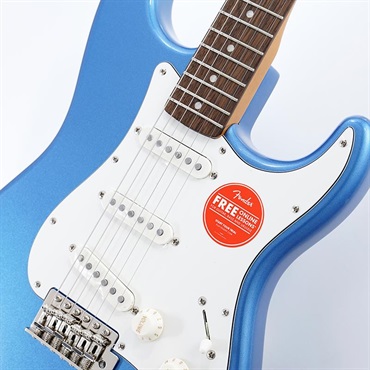 Squier by Fender Classic Vibe '60s Stratocaster (Lake Placid Blue/Laurel Fingerboard) 【B級特価】 画像3