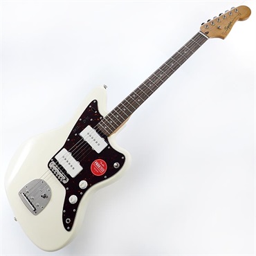 Squier by Fender Classic Vibe '60s Jazzmaster (Olympic White  / Laurel Fingerboard) 【B級特価】 画像1