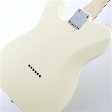 Squier by Fender Affinity Series Telecaster (Olympic White/Laurel) 【B級特価】 画像5